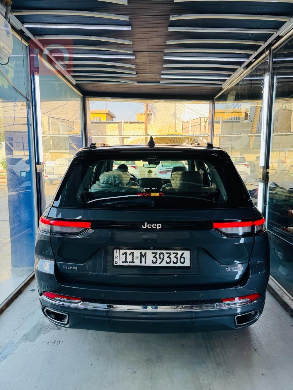 Jeep Grand Cherokee